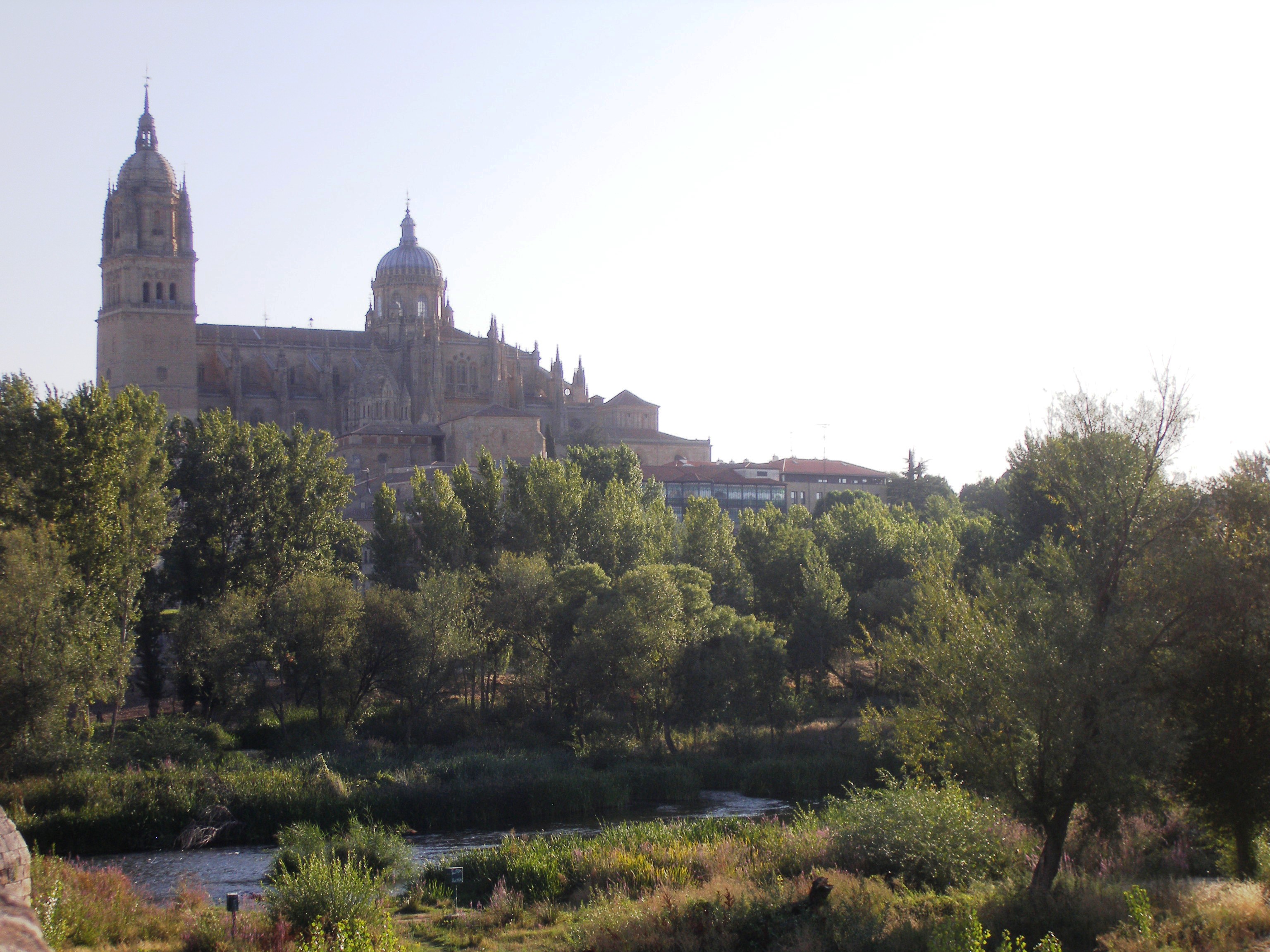 Plan infraestructura verde de Salamanca