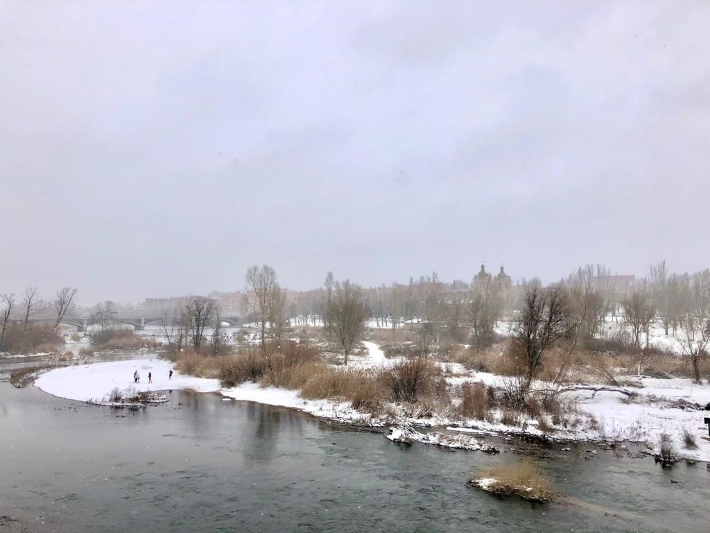 Nieve Salamanca