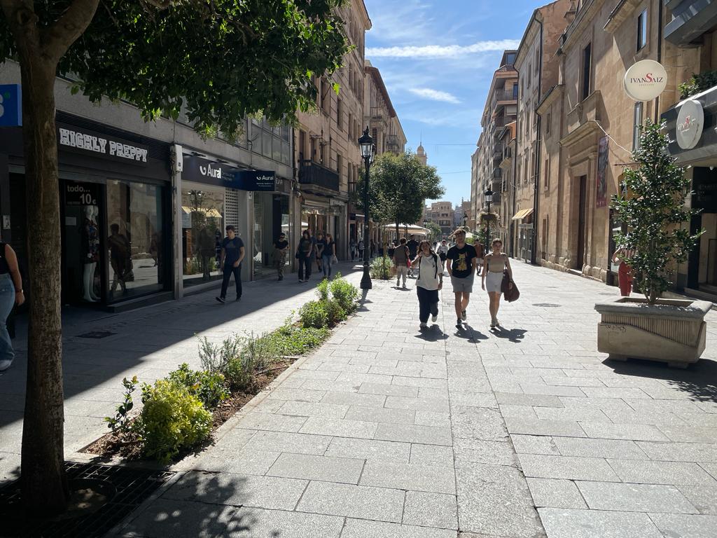calle Zamora