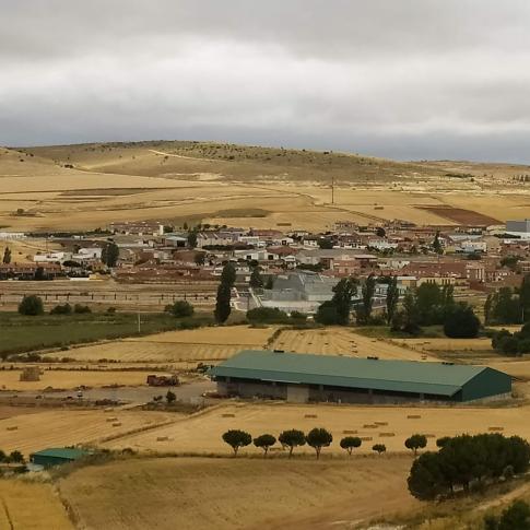 Valle del Zurguen y Aldeatejada