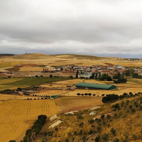 Valle del Zurguen y Aldeatejada