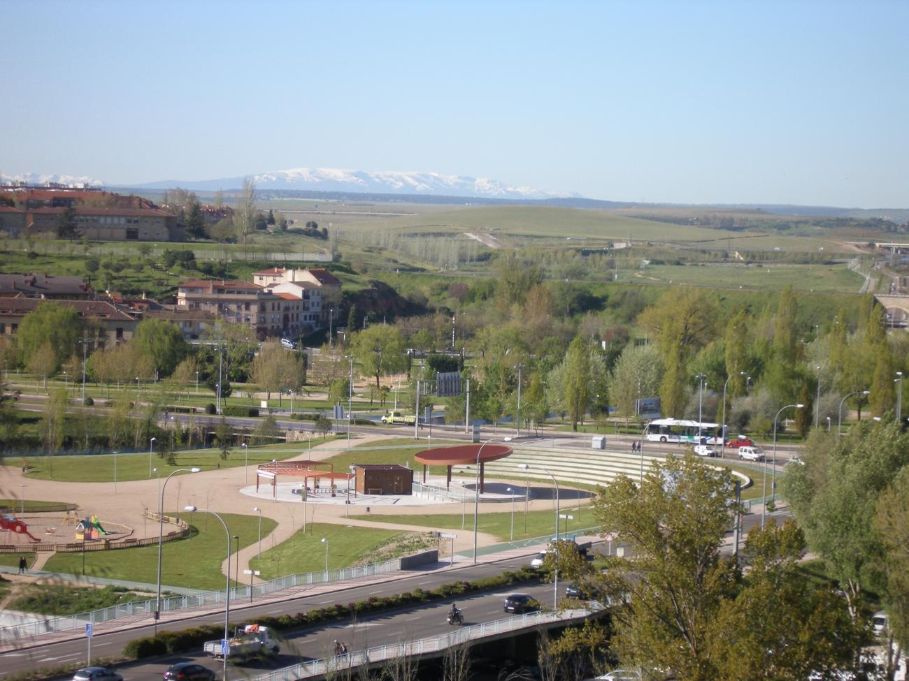 Jornada Infraestructura Verde, cambio climático y agenda urbana