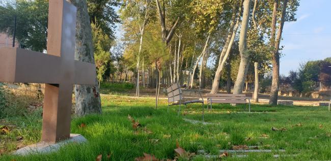 Parque Lazarillo de Tormes