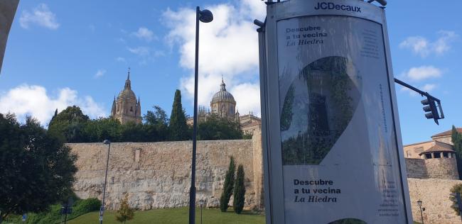 Savia Red Verde Salamanca despierta el interés de los salmantinos